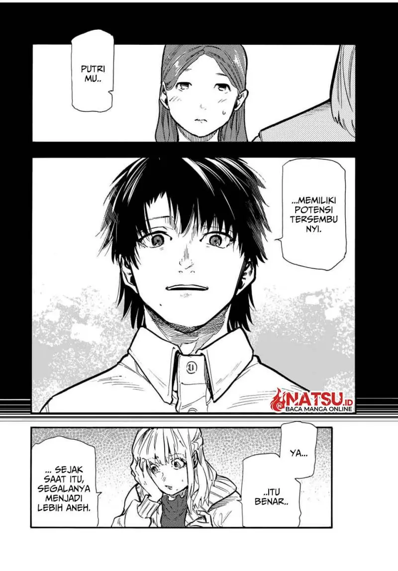Juujika no Rokunin - Chapter 158 - Page 7