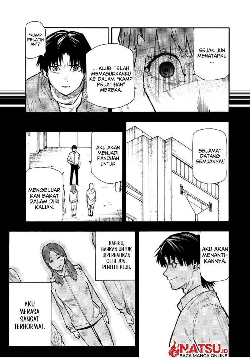 Juujika no Rokunin - Chapter 158 - Page 8