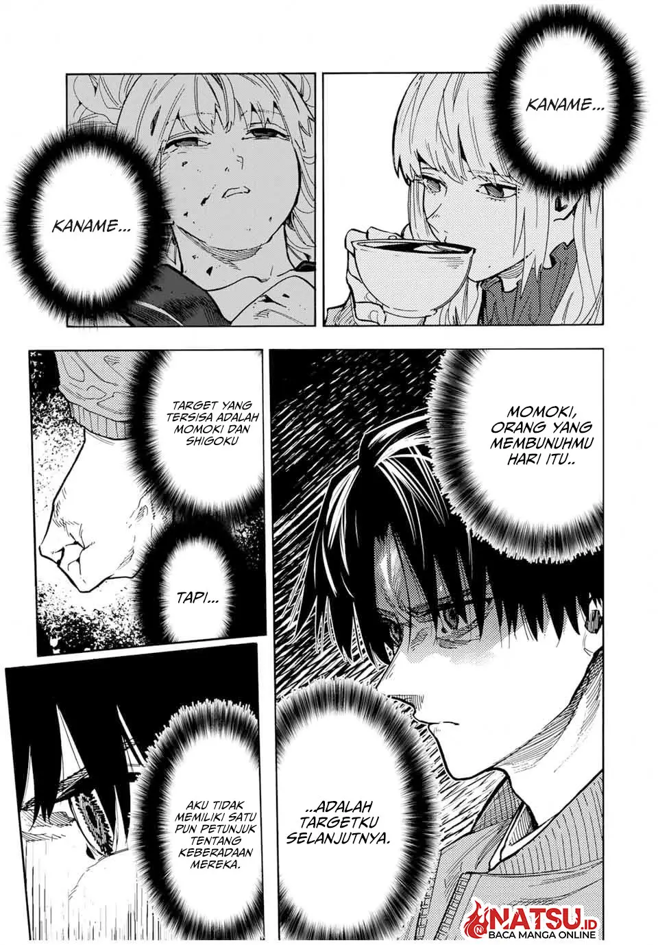 Juujika no Rokunin - Chapter 159 - Page 10