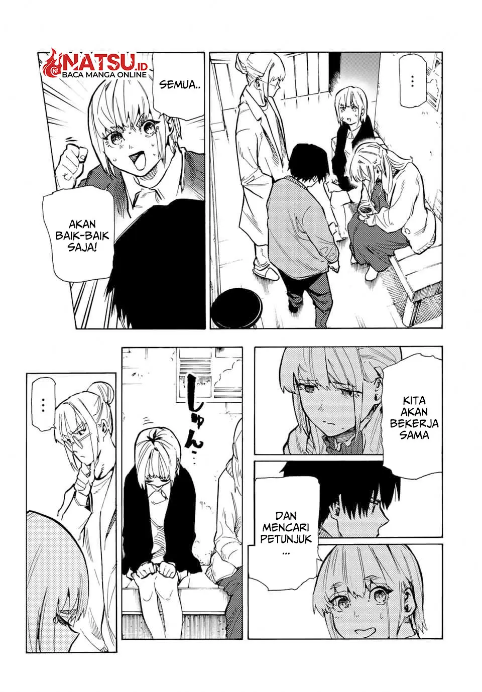 Juujika no Rokunin - Chapter 159 - Page 14