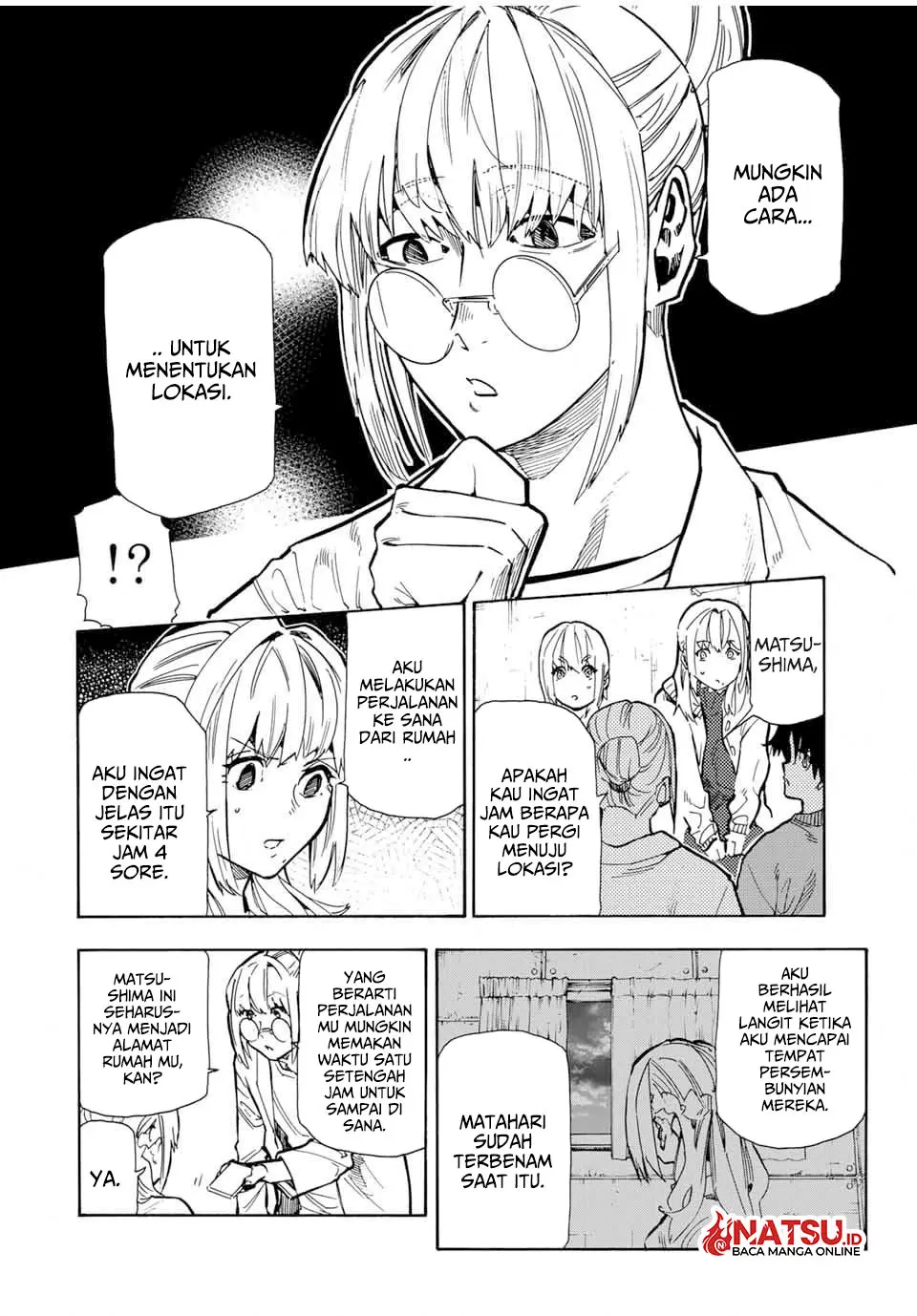 Juujika no Rokunin - Chapter 159 - Page 15