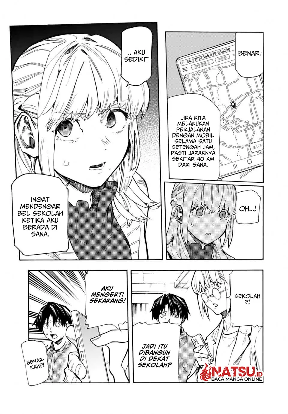 Juujika no Rokunin - Chapter 159 - Page 16
