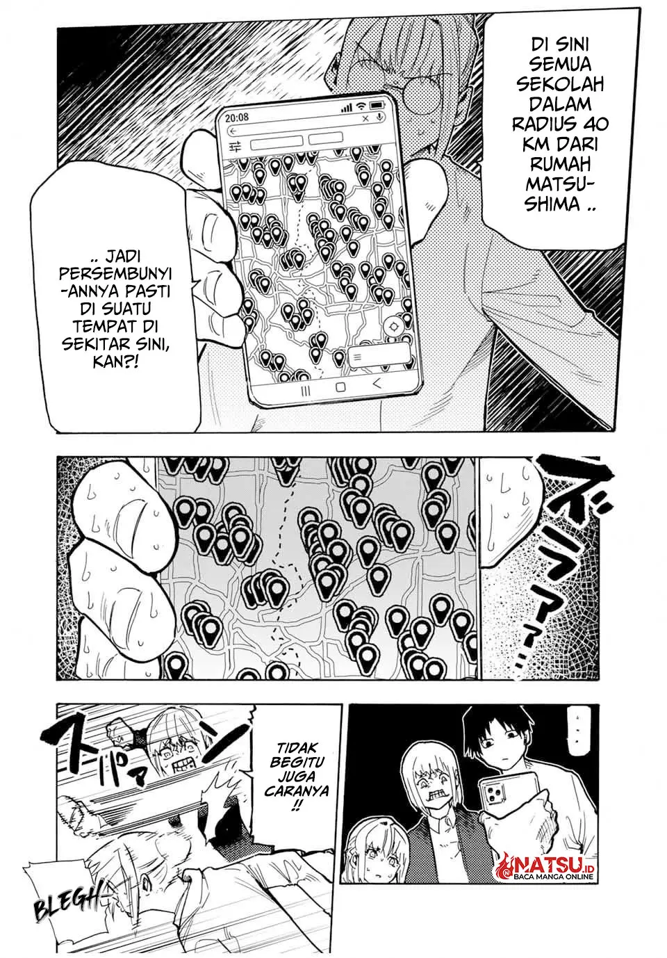 Juujika no Rokunin - Chapter 159 - Page 17