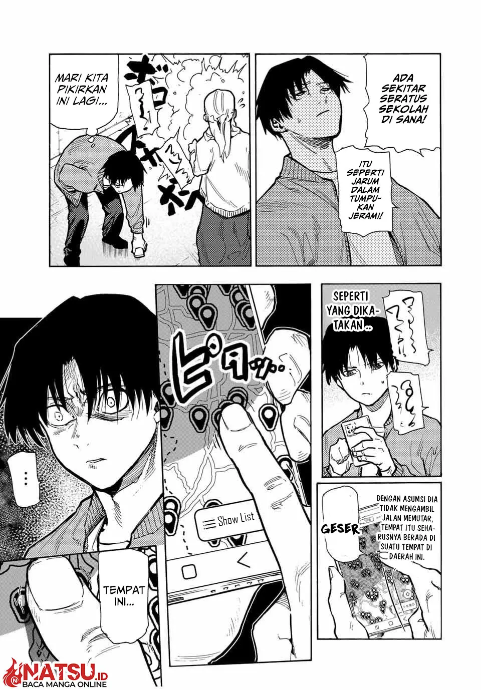 Juujika no Rokunin - Chapter 159 - Page 18