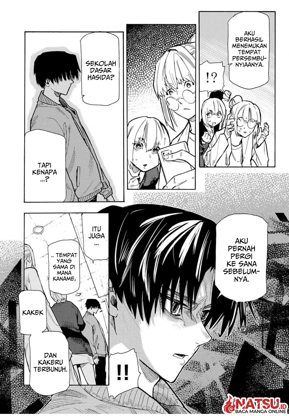 Juujika no Rokunin - Chapter 159 - Page 19