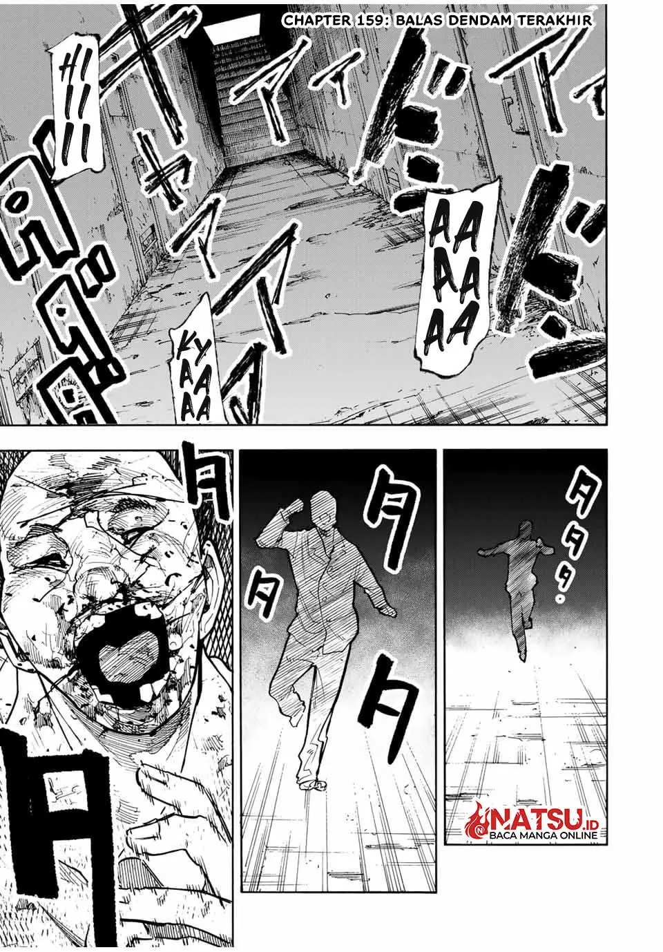 Juujika no Rokunin - Chapter 159 - Page 2