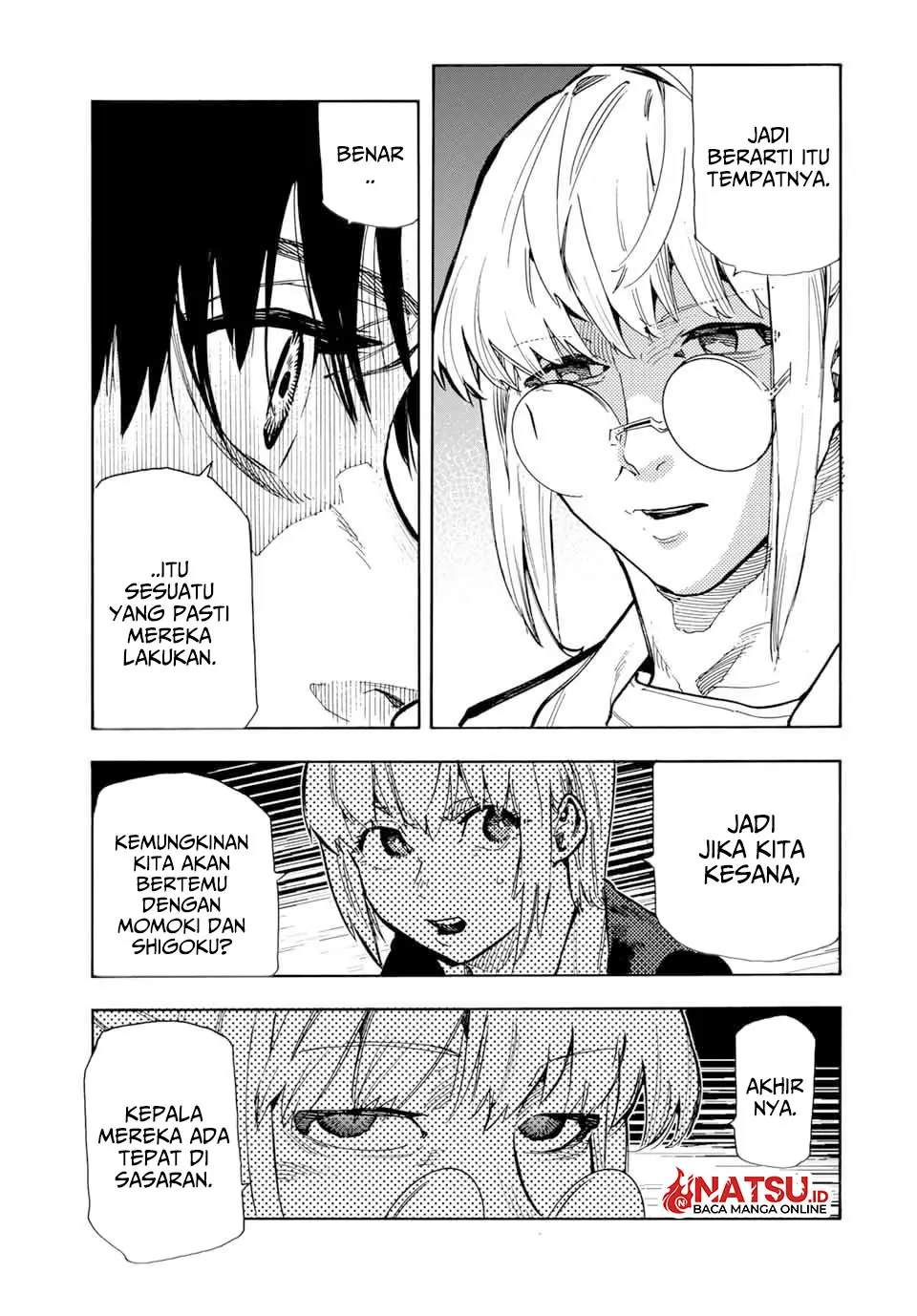 Juujika no Rokunin - Chapter 159 - Page 20