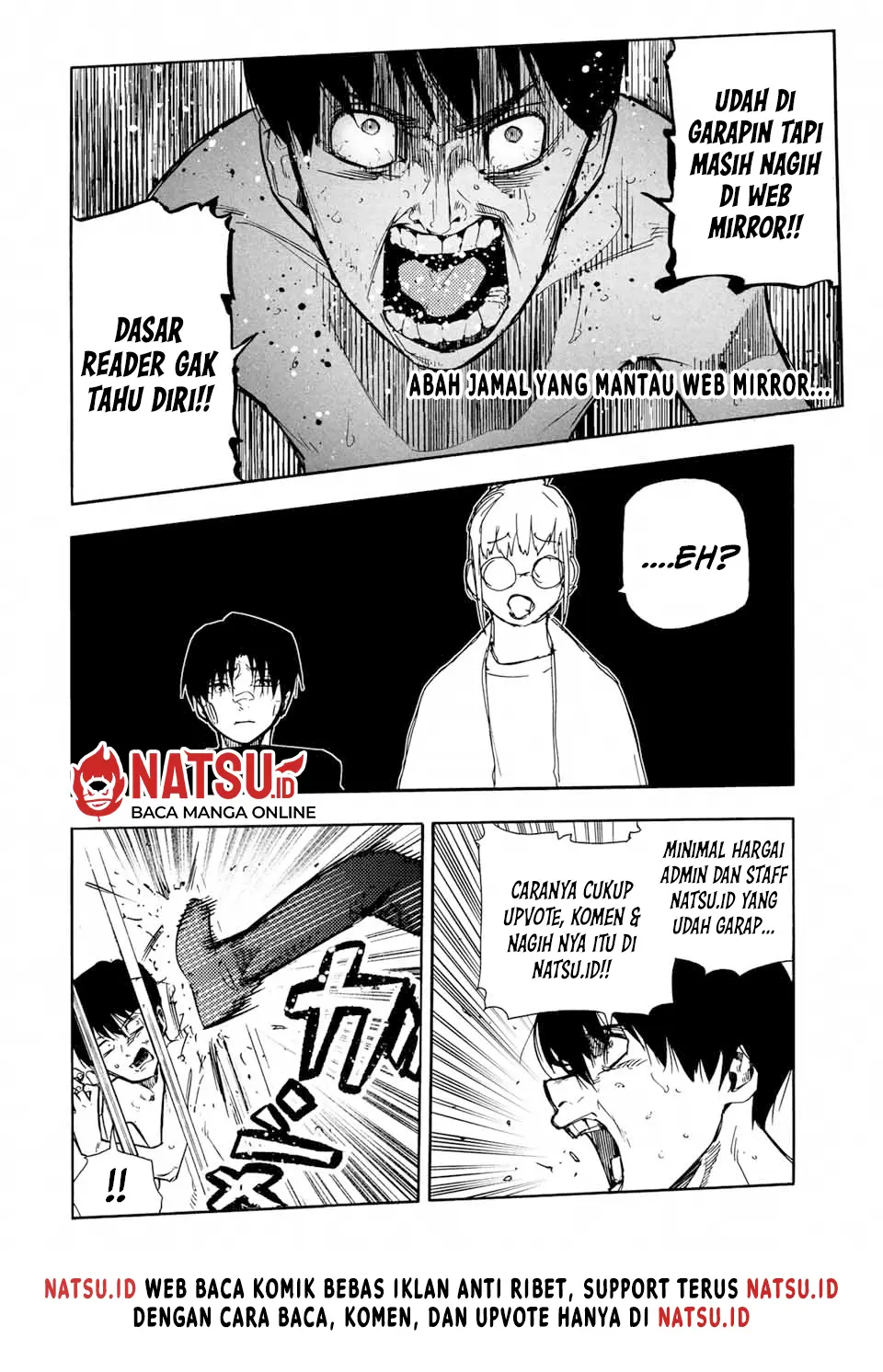 Juujika no Rokunin - Chapter 159 - Page 23
