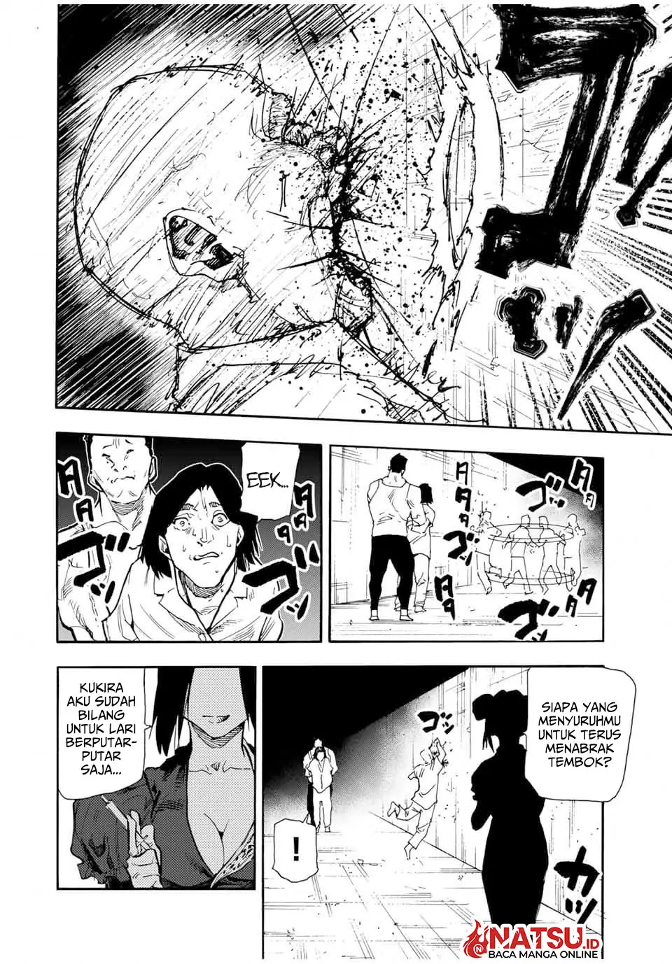 Juujika no Rokunin - Chapter 159 - Page 3