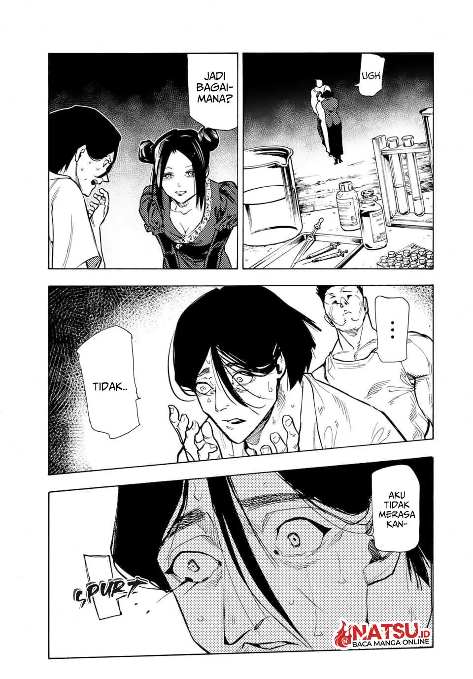 Juujika no Rokunin - Chapter 159 - Page 6