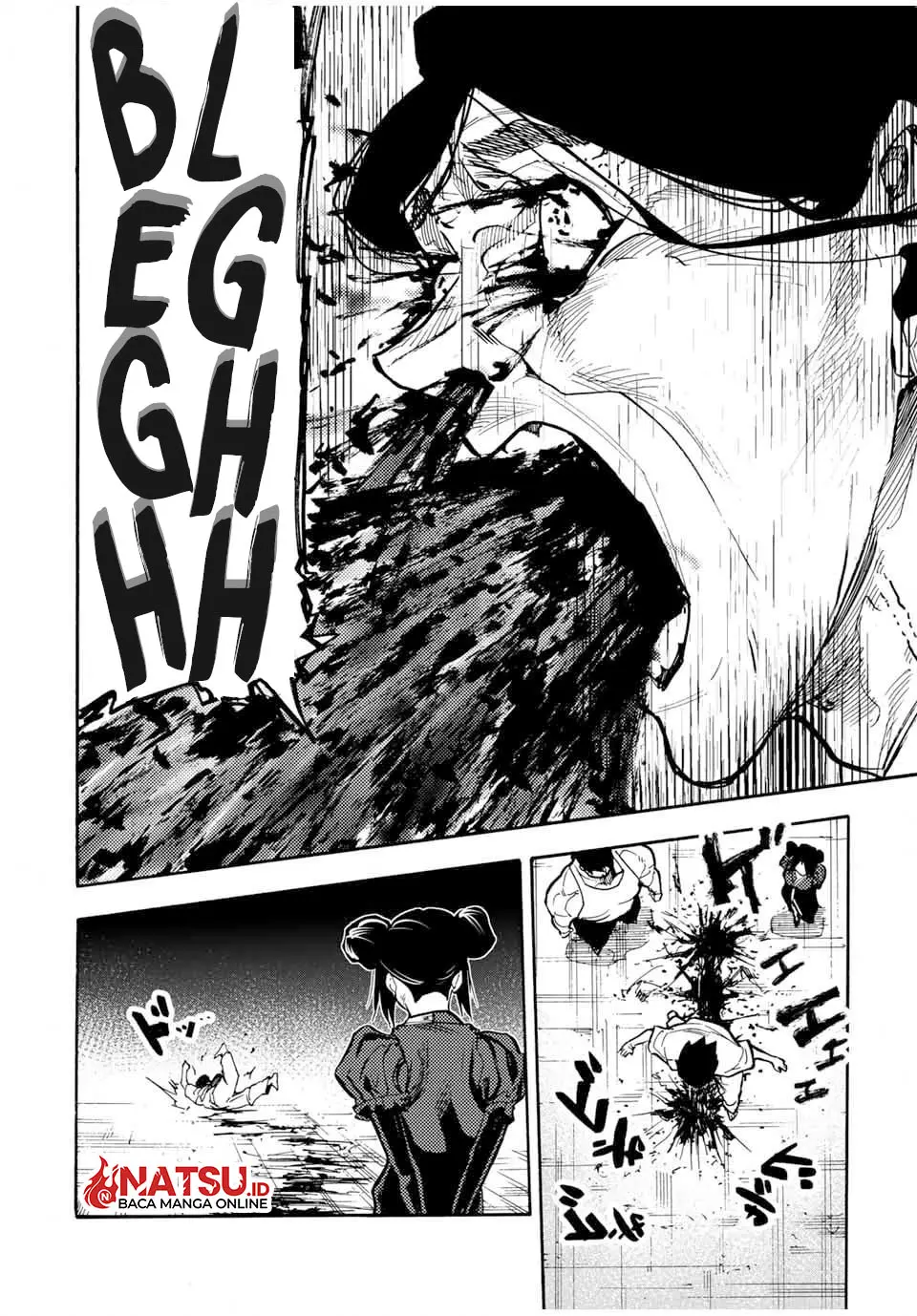 Juujika no Rokunin - Chapter 159 - Page 7