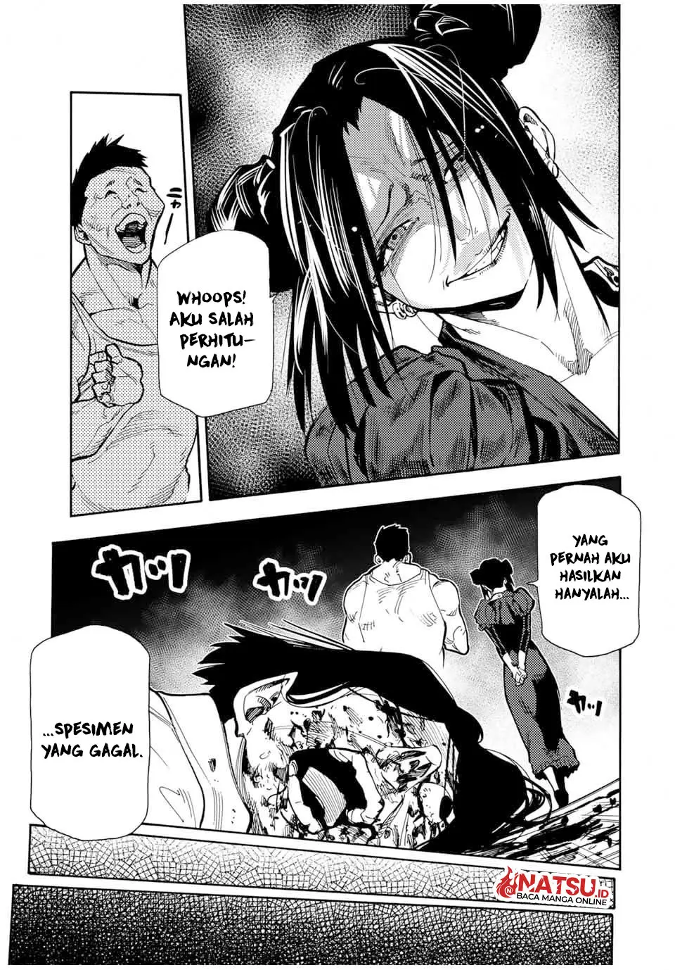 Juujika no Rokunin - Chapter 159 - Page 8