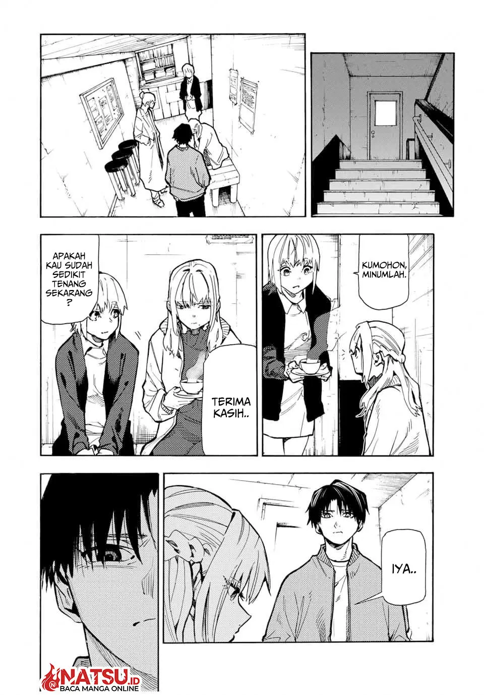 Juujika no Rokunin - Chapter 159 - Page 9