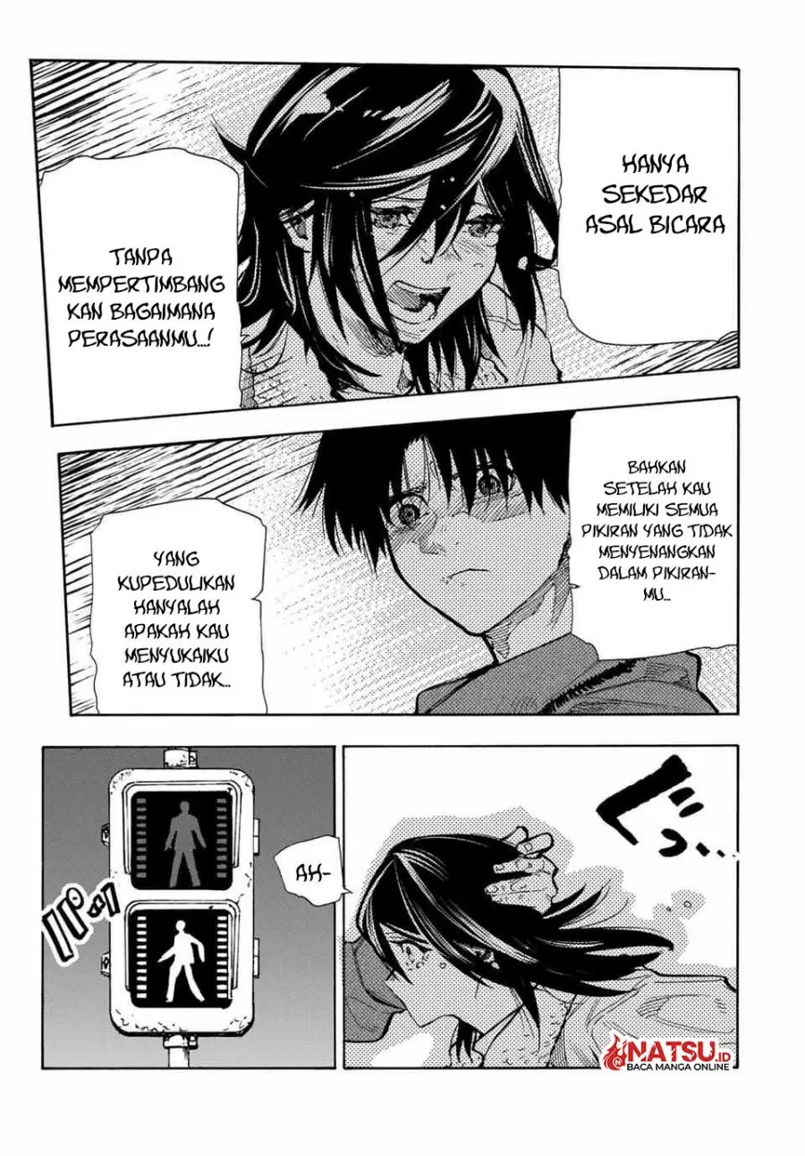Juujika no Rokunin - Chapter 160 - Page 10