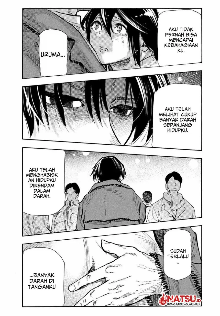 Juujika no Rokunin - Chapter 160 - Page 13