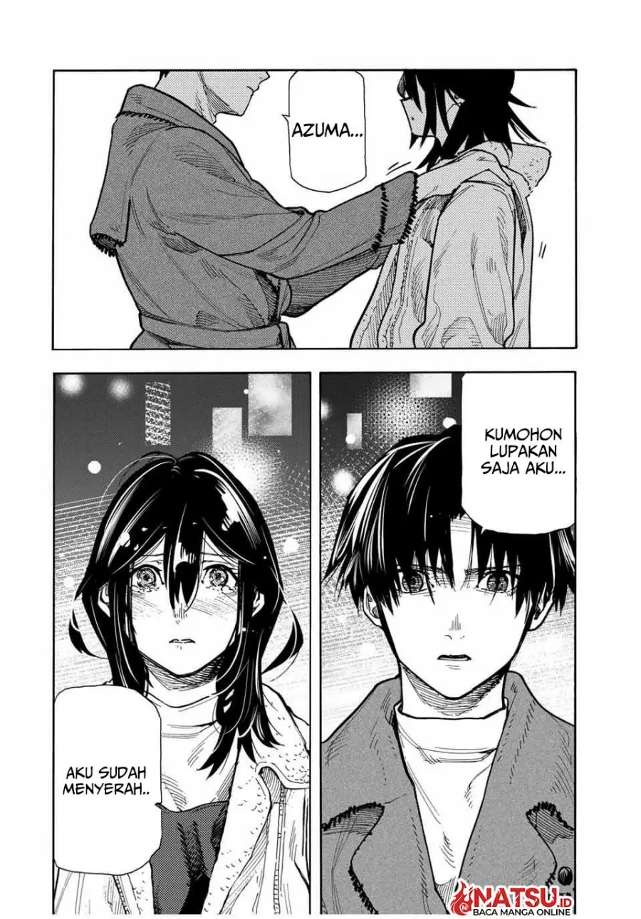 Juujika no Rokunin - Chapter 160 - Page 14