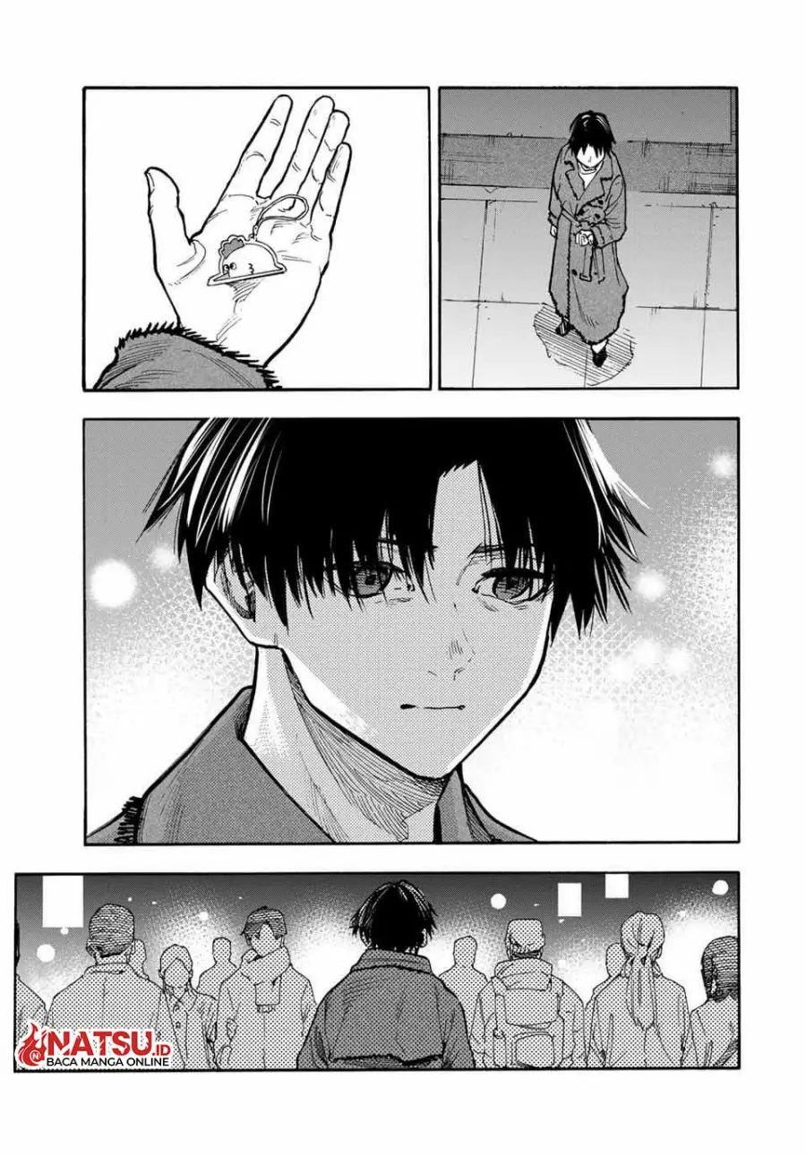 Juujika no Rokunin - Chapter 160 - Page 17