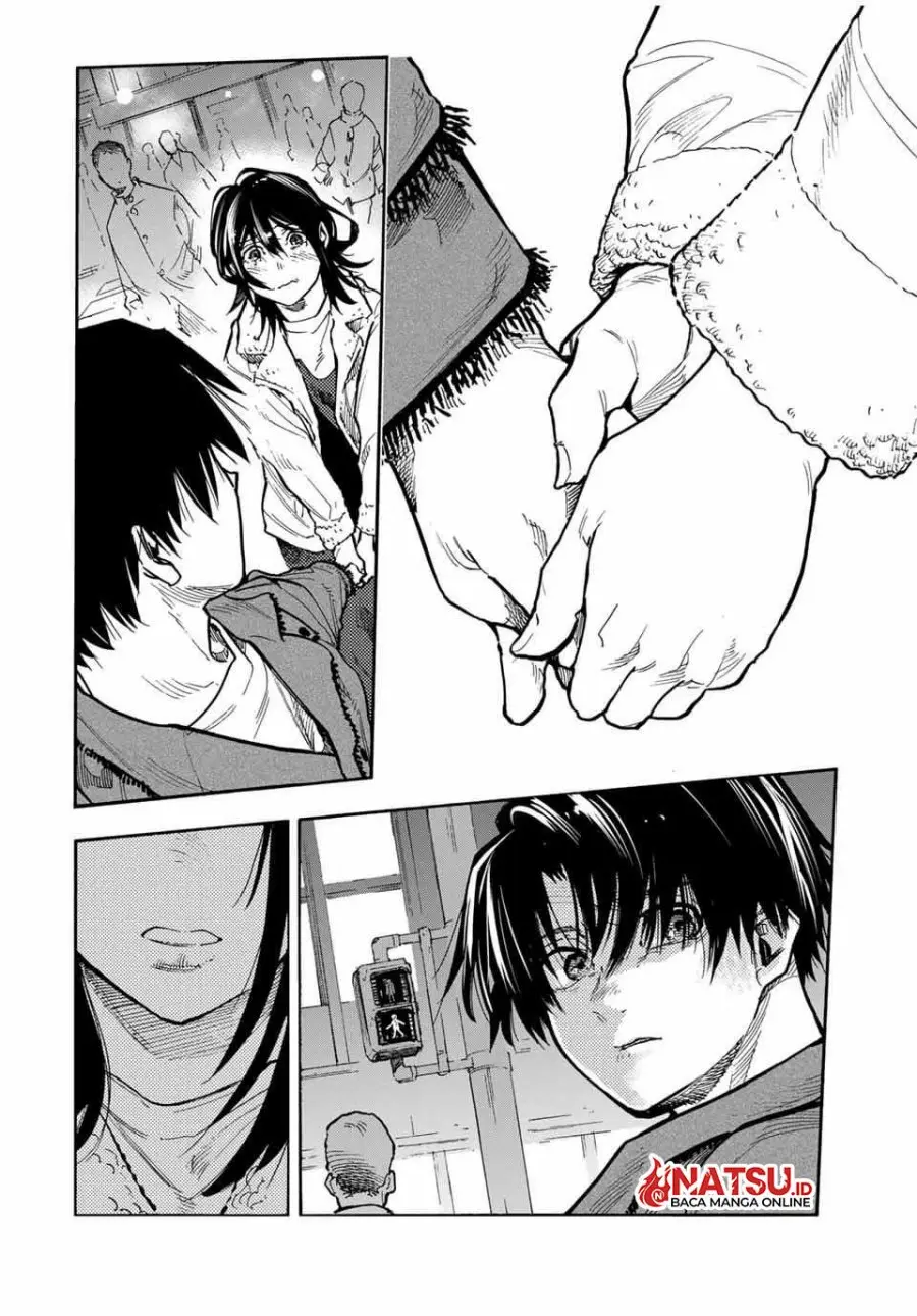 Juujika no Rokunin - Chapter 160 - Page 19