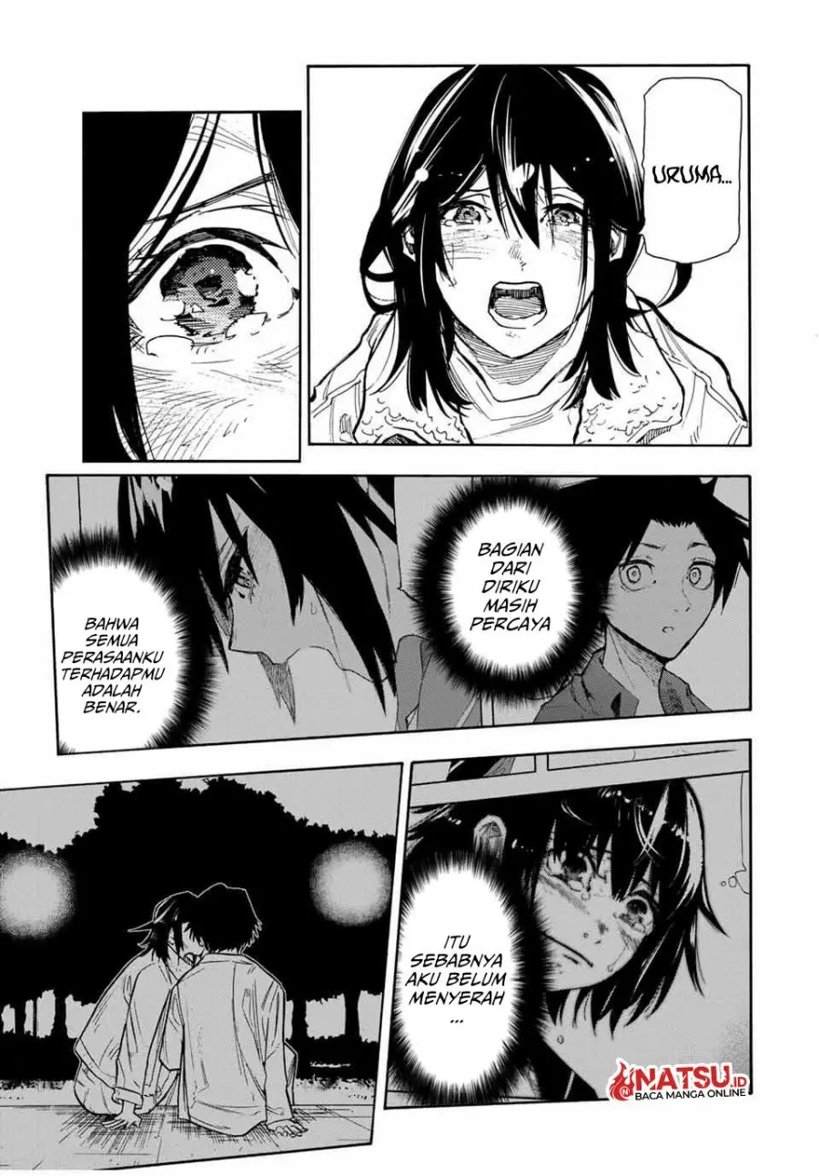 Juujika no Rokunin - Chapter 160 - Page 20