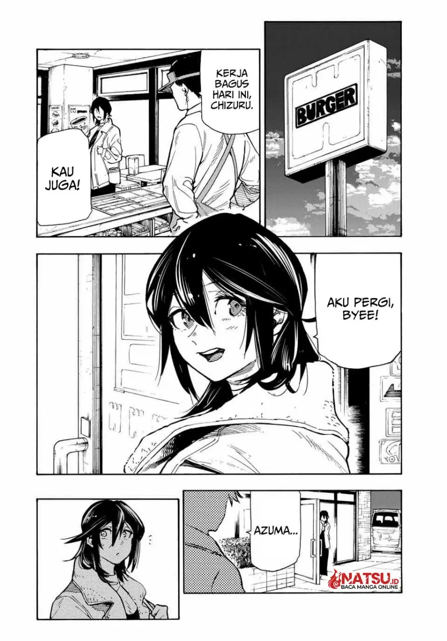 Juujika no Rokunin - Chapter 160 - Page 3