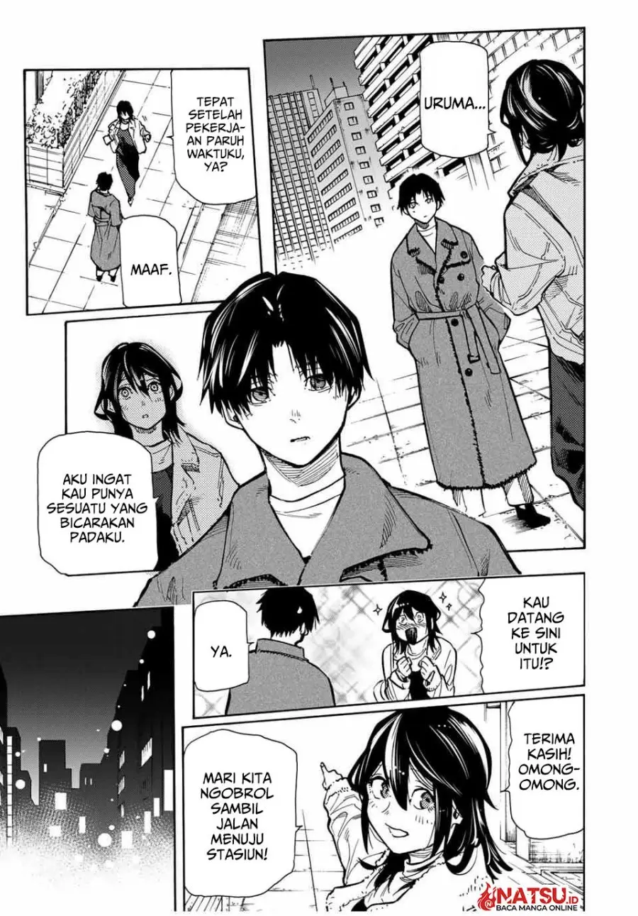 Juujika no Rokunin - Chapter 160 - Page 4