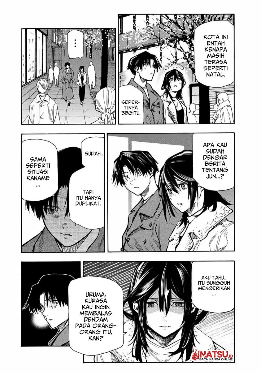 Juujika no Rokunin - Chapter 160 - Page 5
