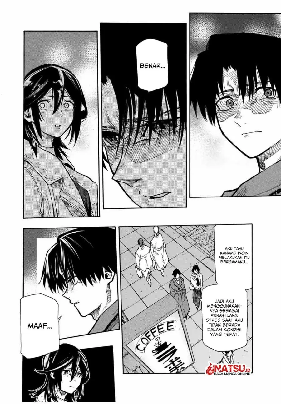 Juujika no Rokunin - Chapter 160 - Page 7