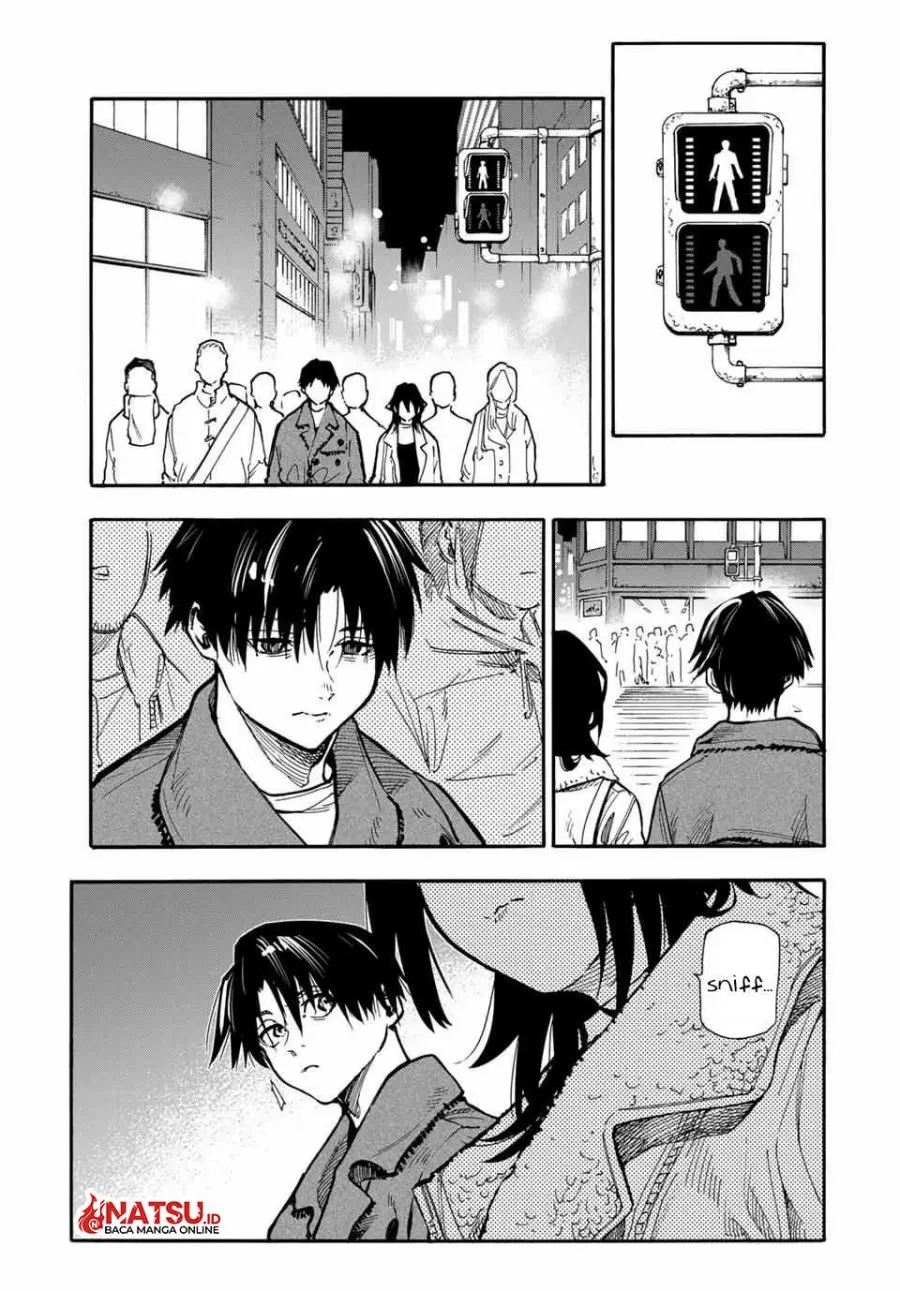 Juujika no Rokunin - Chapter 160 - Page 8