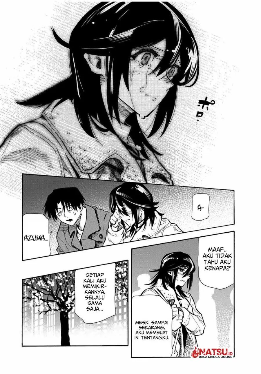 Juujika no Rokunin - Chapter 160 - Page 9