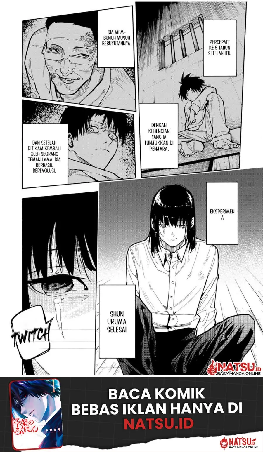 Juujika no Rokunin - Chapter 161 - Page 11