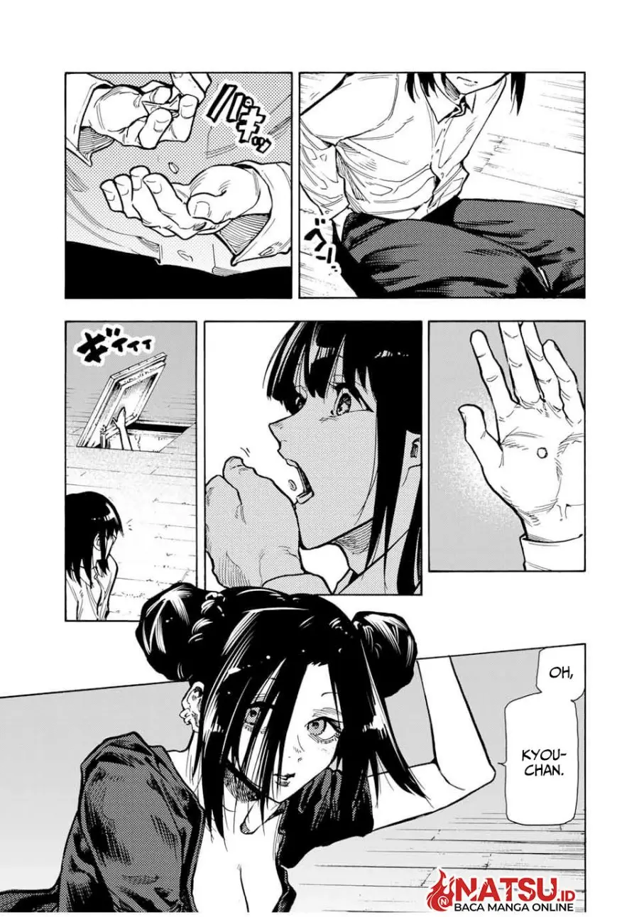 Juujika no Rokunin - Chapter 161 - Page 12