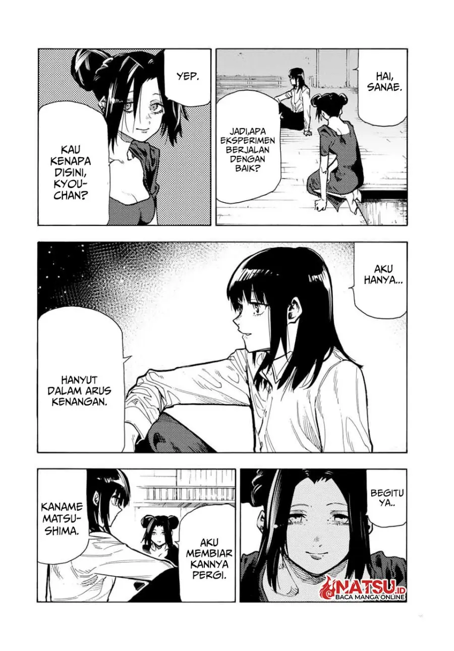 Juujika no Rokunin - Chapter 161 - Page 13