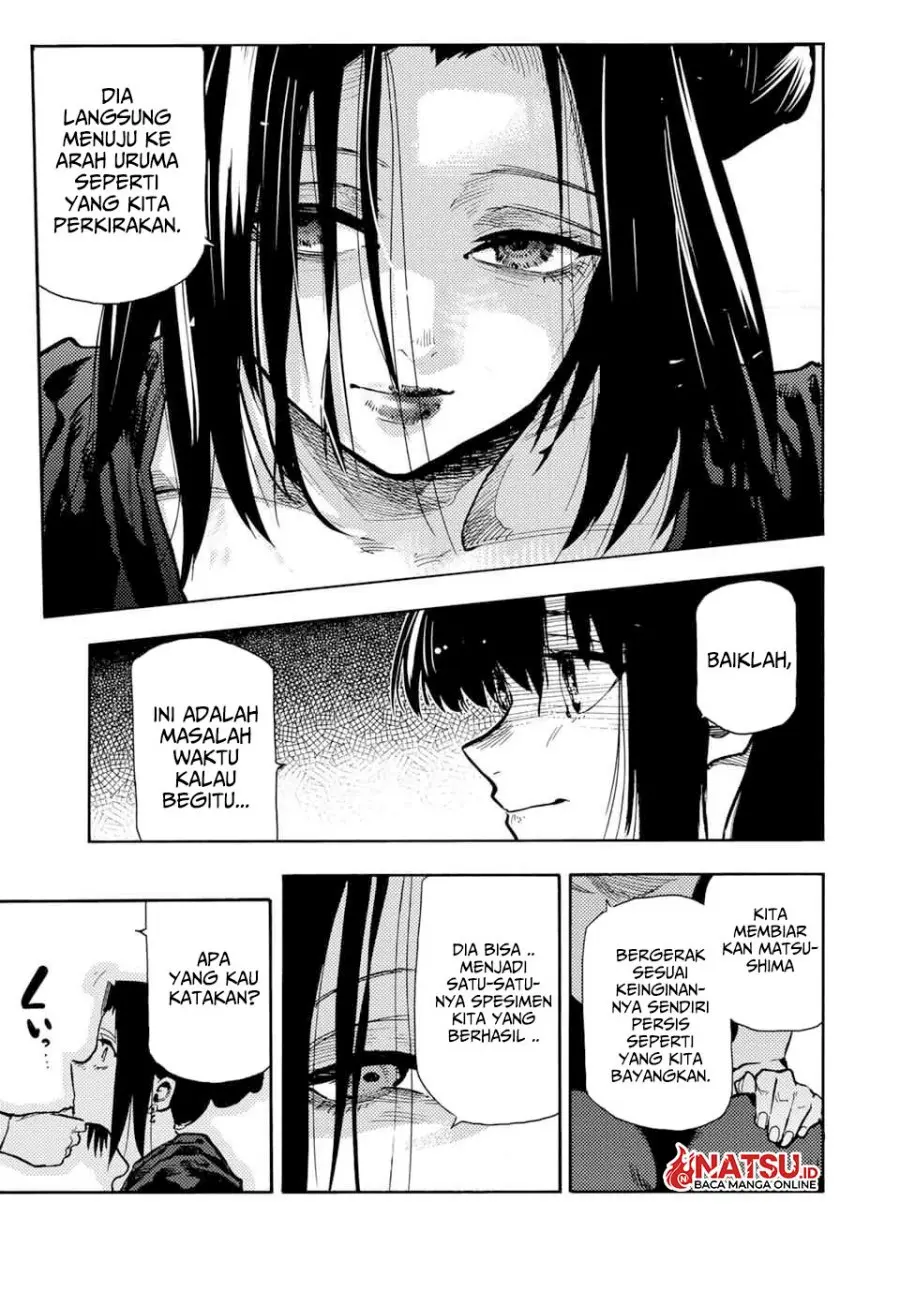 Juujika no Rokunin - Chapter 161 - Page 14