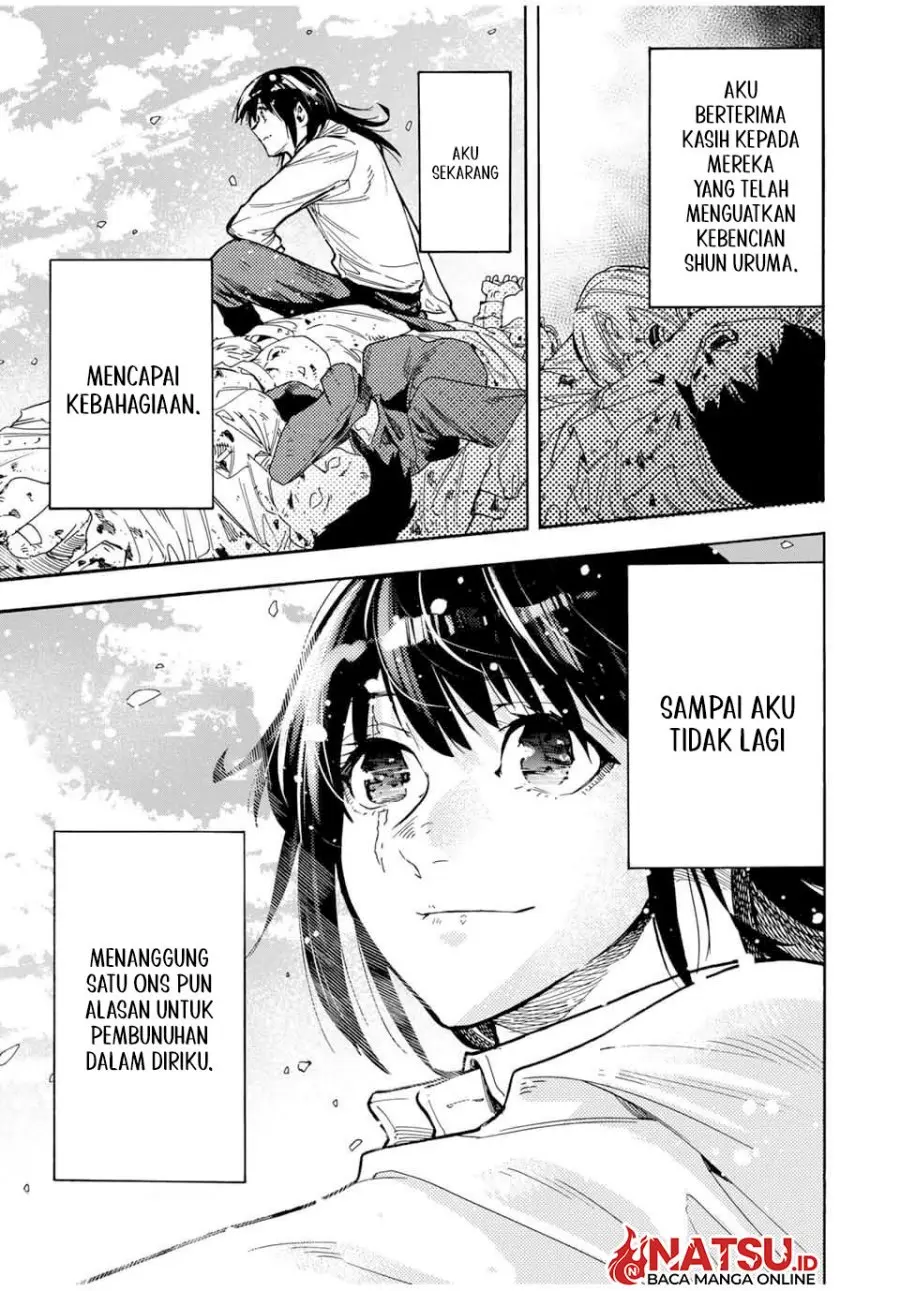 Juujika no Rokunin - Chapter 161 - Page 18