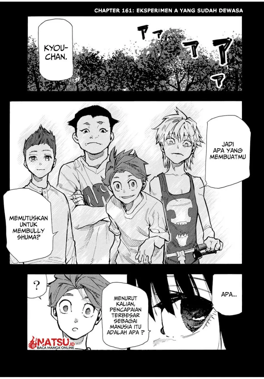 Juujika no Rokunin - Chapter 161 - Page 2