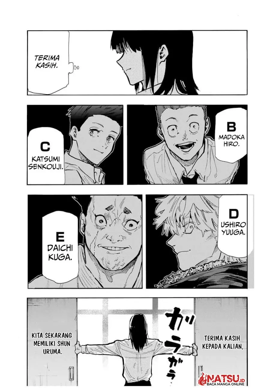 Juujika no Rokunin - Chapter 161 - Page 20