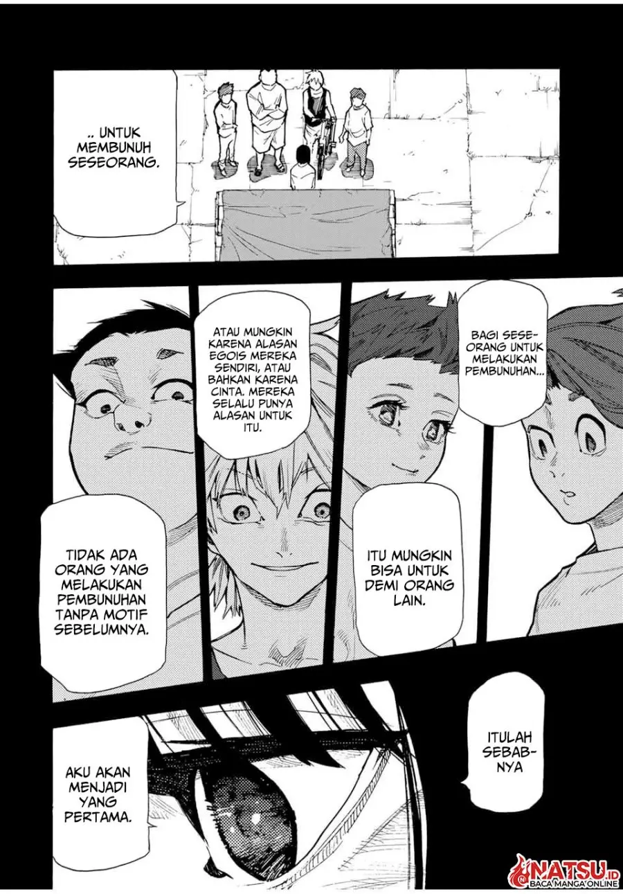 Juujika no Rokunin - Chapter 161 - Page 3