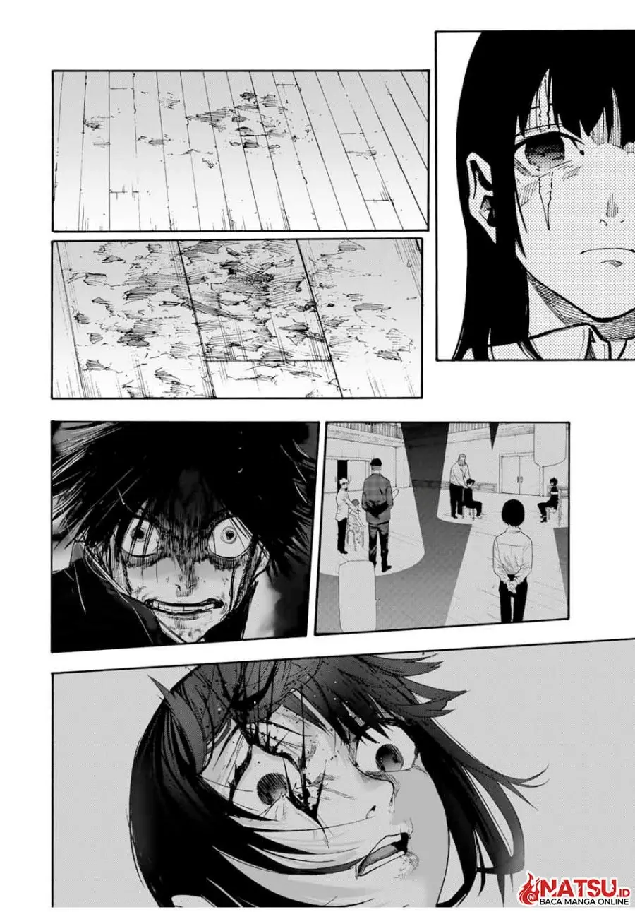 Juujika no Rokunin - Chapter 161 - Page 7
