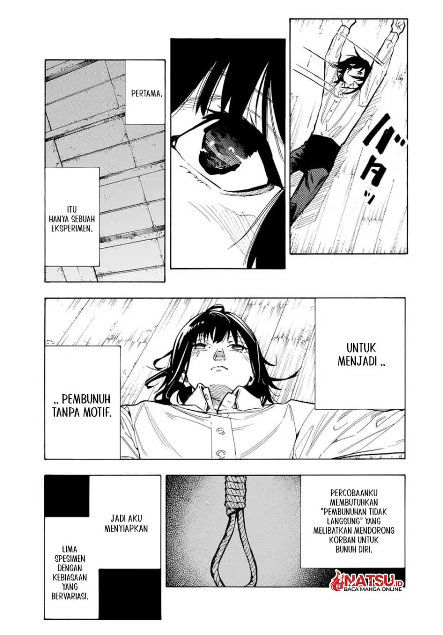 Juujika no Rokunin - Chapter 161 - Page 8