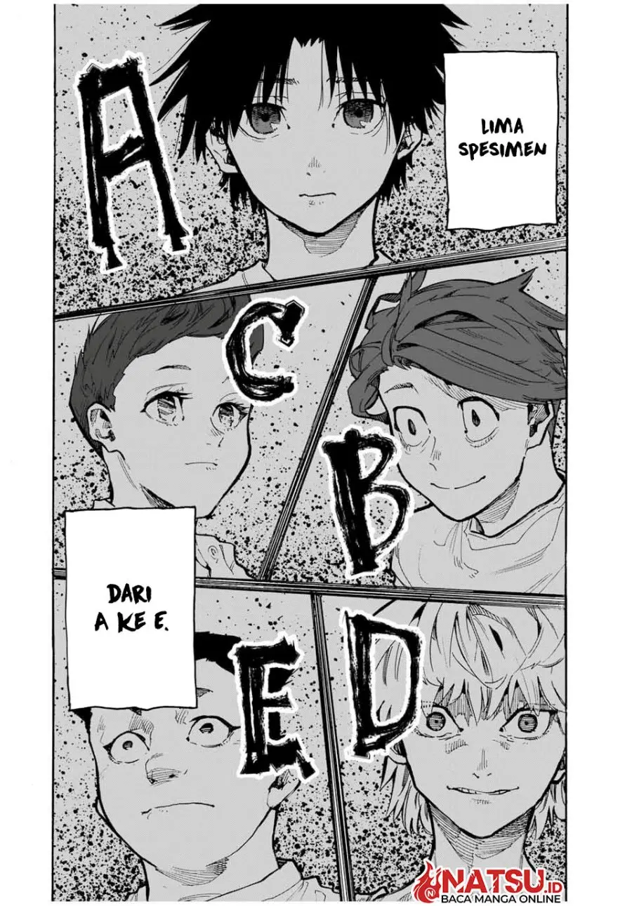 Juujika no Rokunin - Chapter 161 - Page 9