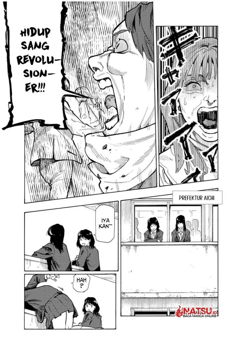 Juujika no Rokunin - Chapter 162 - Page 10