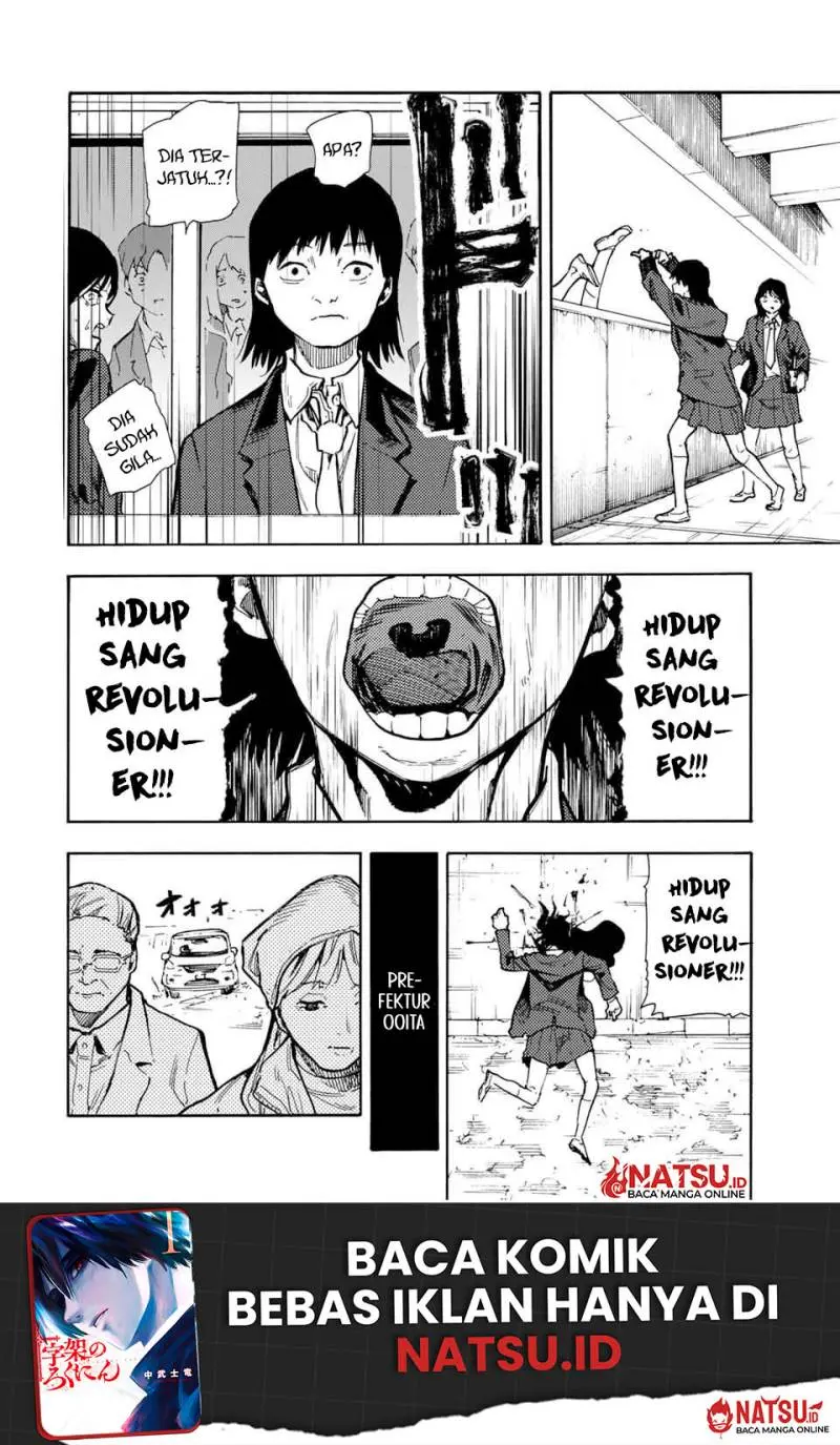 Juujika no Rokunin - Chapter 162 - Page 11