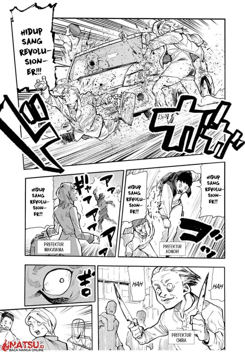 Juujika no Rokunin - Chapter 162 - Page 12