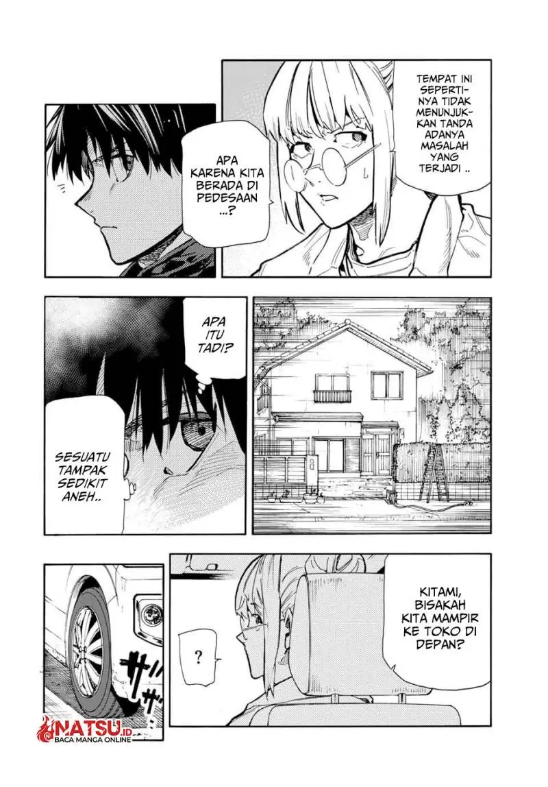 Juujika no Rokunin - Chapter 162 - Page 17
