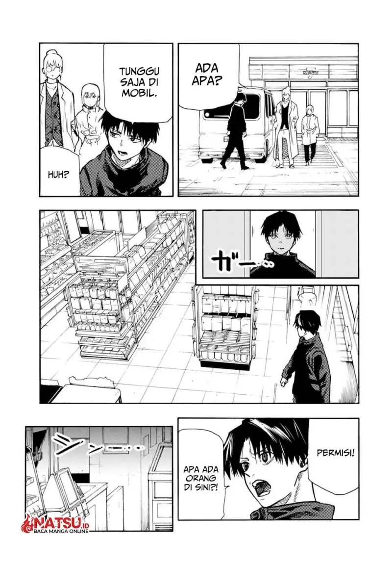 Juujika no Rokunin - Chapter 162 - Page 18