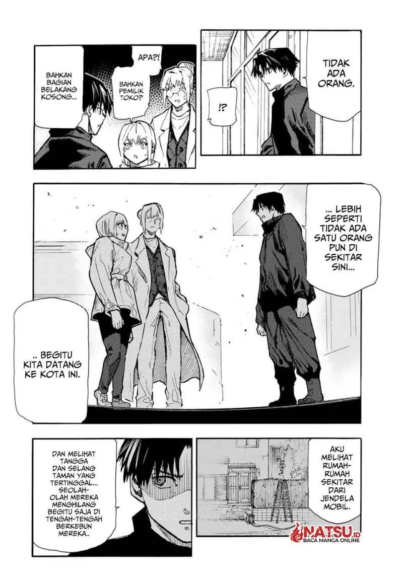Juujika no Rokunin - Chapter 162 - Page 19