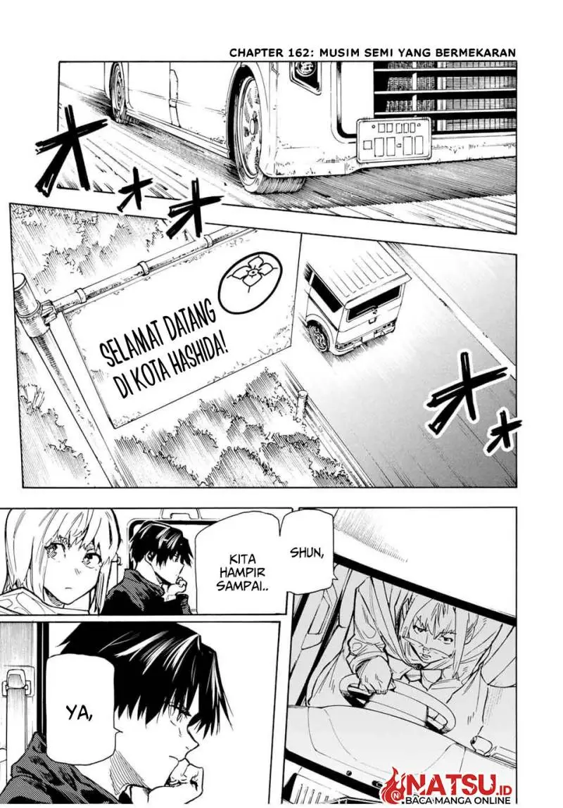 Juujika no Rokunin - Chapter 162 - Page 2
