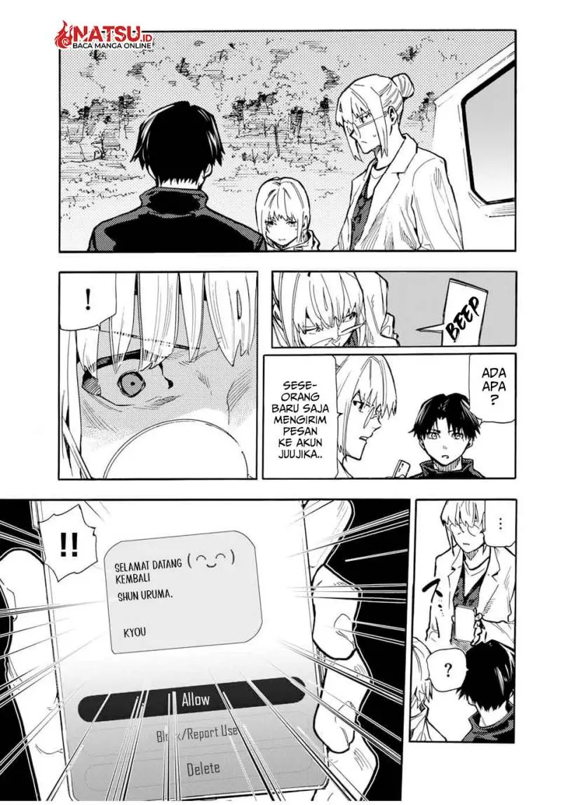 Juujika no Rokunin - Chapter 162 - Page 20