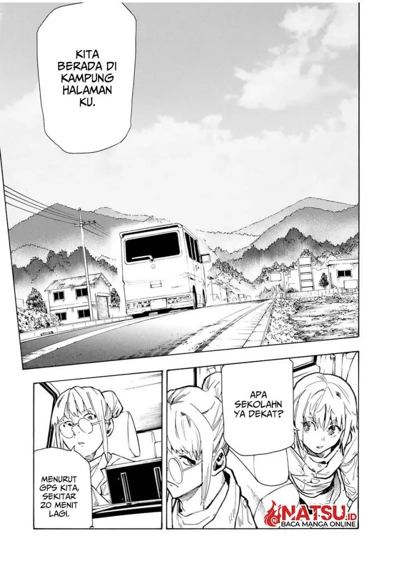 Juujika no Rokunin - Chapter 162 - Page 3