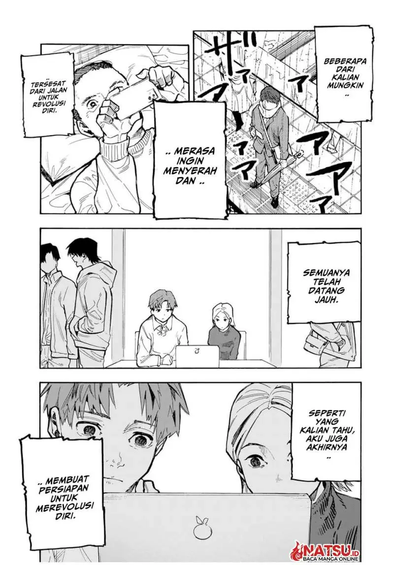 Juujika no Rokunin - Chapter 162 - Page 6